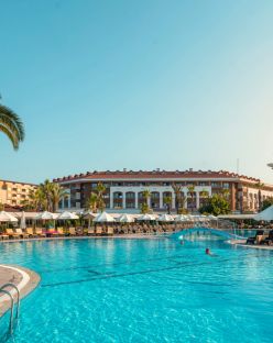 CLUB TURAN PRINCE WORLD